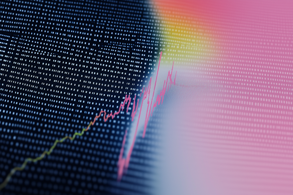 Investment portfolio analysis charts and graphs